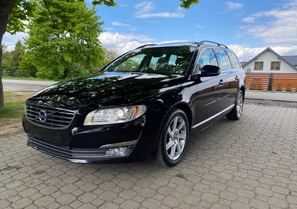 volvo v70 dolnośląskie Volvo V70 cena 34900 przebieg: 278000, rok produkcji 2014 z Mieszkowice